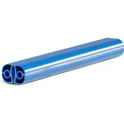 Pool Standardhandlauf blau achtform 360 x 625 cm