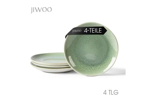 Teller Grün von JIWOO