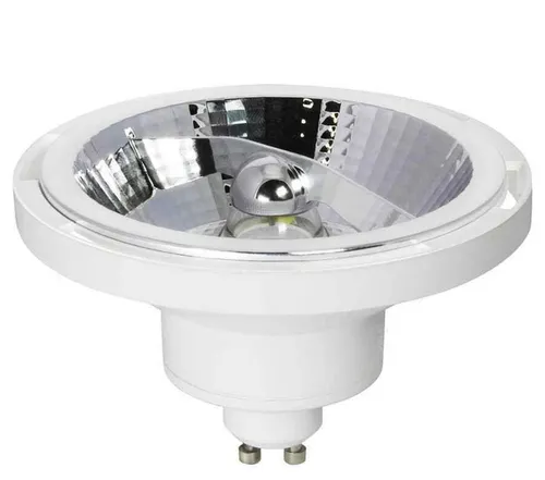 ES111 LED Strahler GU10 12W 800Lm 45° 4000K Neutralweiss Bioledex