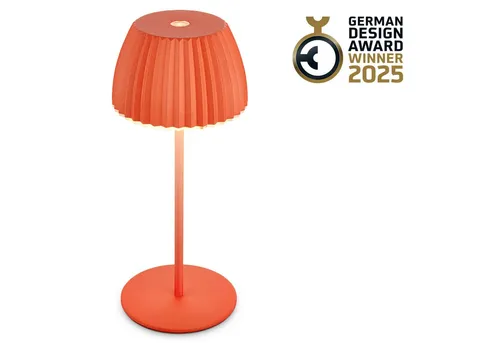Lampen Orange von Briloner