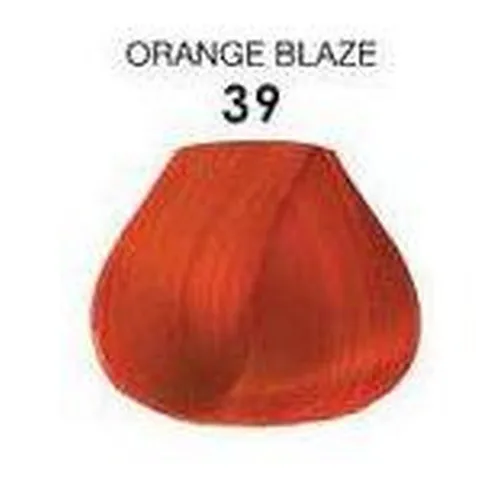 Adore Haarkur Adore Semi Permanent orange blaze #39 Hair Color 118ml
