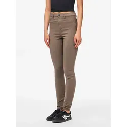 PIECES Pchighskin Wear Jeggings/Noos Bc - Damen-Jeanshosen mit Hosenschlitz, Reiß- und Knopfverschluss für perfekten Sitz und Komfort im Alltag.