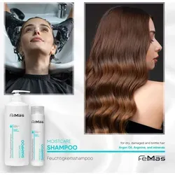 Femmas Moistcare Shampoo 300ml