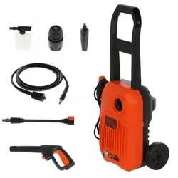 Black & Decker BEPW1300-QS Hochdruckreiniger