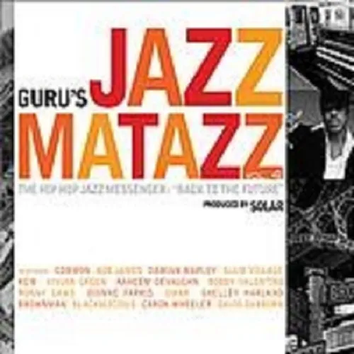 GURU´S JAZZMATAZZ 