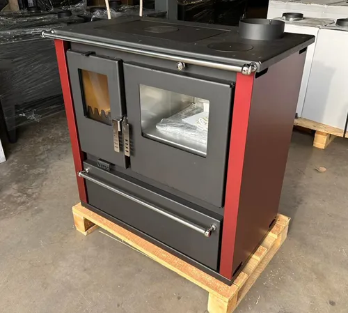 Verso CS Plus Inox Küchenofen