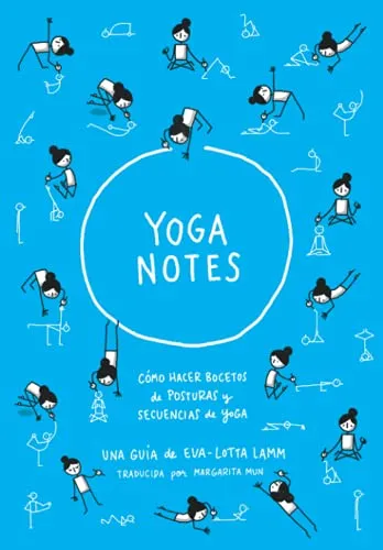 Yoganotes: Dibujando figuras de palitos para yoga