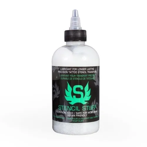 Stencil Stuff - Tattoo Primer Abzugsflüssigkeit Lotion 250ml