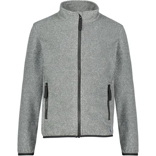 Bergzeit Basics Kinder Meru Hyder Jacke (Größe 128, schwarz)