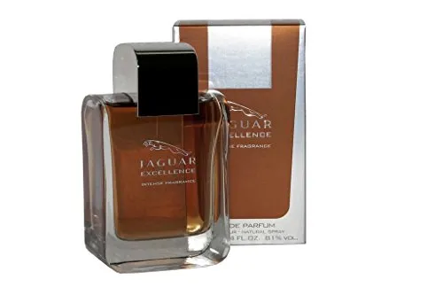JAGUAR Excellence 100 ml Eau de Toilette Spray - Herrenparfüm mit einem eleganten, maskulinen Duft, ideal für selbstbewusste Männer, die Stil und Klasse schätzen.