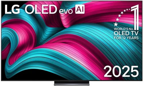 LG OLED83C59LA 83 Zoll OLED-Fernseher