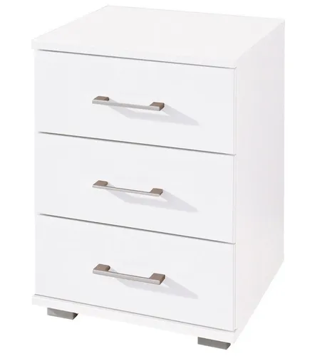 priess Nachtkommode in weiß von priess