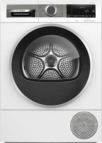 Wärmepumpentrockner 9kg BOSCH Energieklasse C(A+++) Iron Assist WQG245C0IT