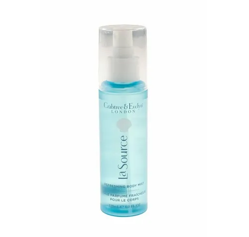 Produktbild Crabtree & Evelyn La Source Erfrischendes Körperspray 150 ml