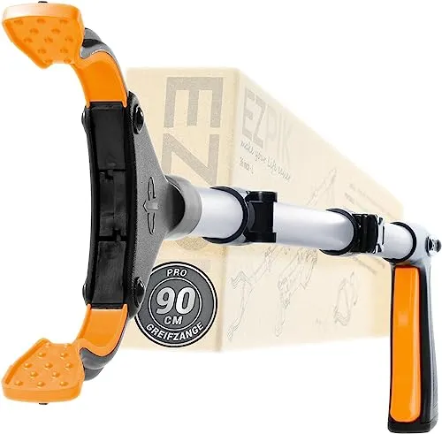 EZPIK 90 cm Greifer für Senioren mit Magnet-Greifarm