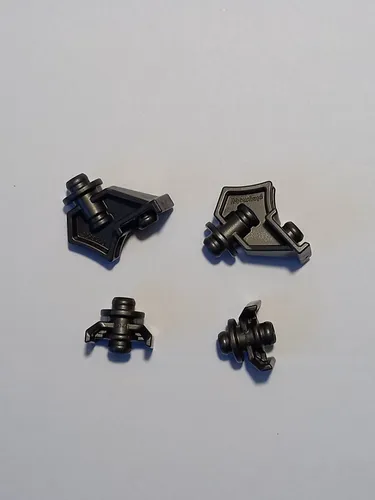 PLAYMOBIL Space Promo Pack 71368 - Space-Shuttle auf Mission für Kinder ab 4 Jahren mit Lichteffekten und schussfähigen Kanonen für aufregende Weltraumabenteuer