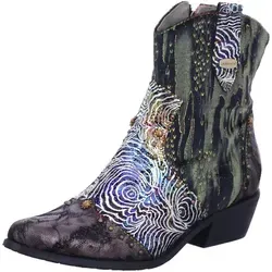 Produktbild Laura Vita Hicnio 20 Stiefelette in Bronze