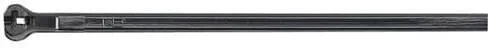 THOMAS & BETTS TY29MX Ty-Rap Kabelbinder 771x6,9mm in schwarz von Thomas & Betts