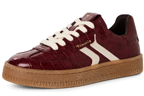 Tamaris Slipper Rot 42 EU – Stilvoll und Bequem in rot von Tamaris