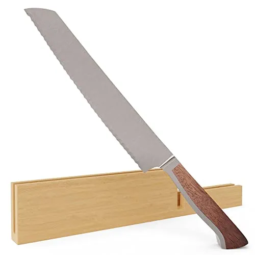 Caminada Atelier Brotmesser handmade 22cm von Güde