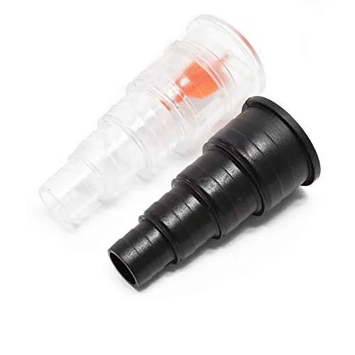 SunSun Ersatzteil für Druckteichfilter CPF-280 Einlass/Auslass, Teichdruckfilter UVC-Lampe 11 W, 9000 l/h Teichfilteranlage, effiziente Wasserfilterung