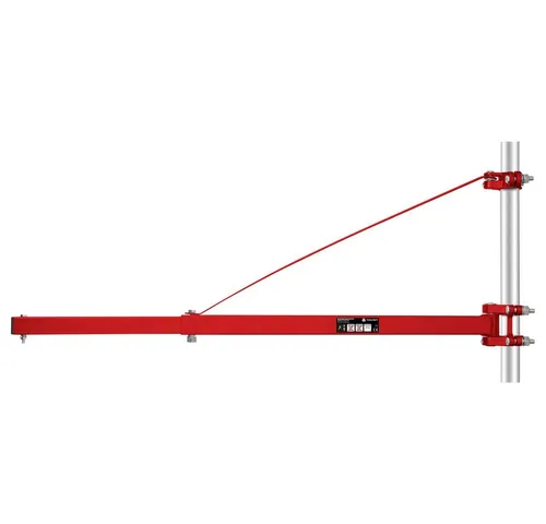TOOLCRAFT TO-4985424 Schwenkarm für Seilhebezüge