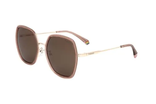 Polaroid Pld 6153/g/s Sunglasses 35J/SP PINK/58/Unisex