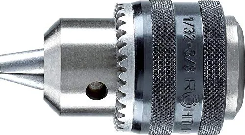 Röhm Zahnkranz-Bohrfutter Prima 1-10 mm B16 - 72687 - Hochwertiges Bohrfutter für präzises Arbeiten, ideal für Handwerk und Industrie mit einem Spannbereich von 1-10 mm.