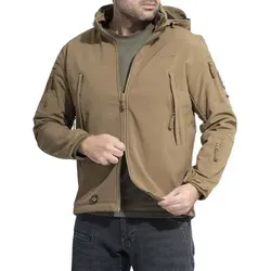 Pentagon Artaxes Jacke Braun XL - Funktionsjacke mit DWR Teflon Beschichtung und Storm|Tex Membran, ideal für Outdoor-Aktivitäten bei jedem Wetter. Robuste Materialien und durchdachte Details sorgen für höchsten Komfort.
