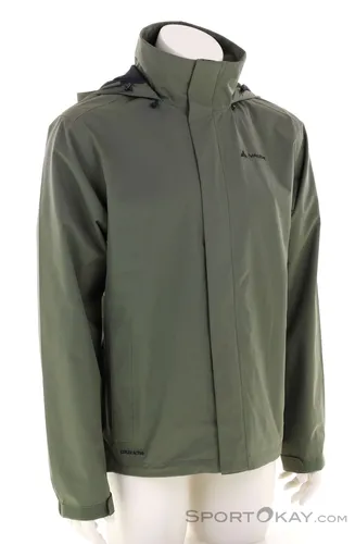 VAUDE Herren Funktionsjacke Escape Light in oliv von VAUDE