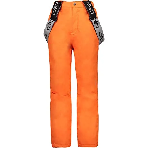 CMP Kinder-Skioverall aus Twill, Orange, Größe 92 von CMP