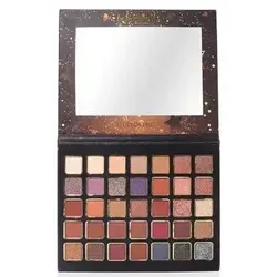 Bellapierre Cosmetics Ultimate Nude Lidschatten Palette – 35 Farben