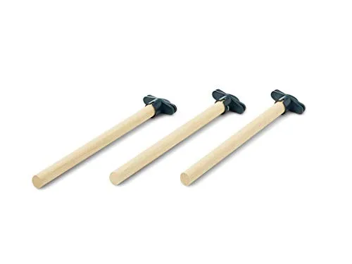 Savic Wooden Perches (3 Pieces)
