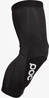 POC VPD Air Leg Prodektor L, schwarz - Fahrradbekleidung mit vorgeformten, atmungsaktiven Pads für optimalen Schutz und Komfort bei jeder Fahrt. Ideal für anspruchsvolle Biker.