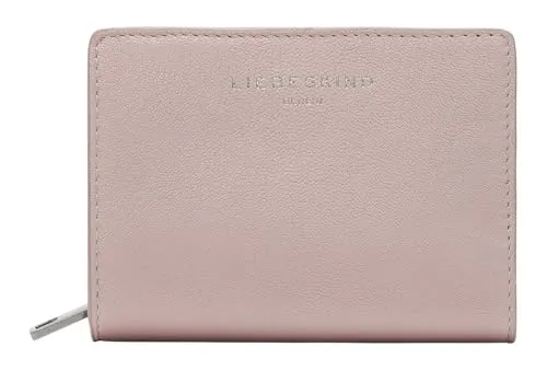Liebeskind Berlin Geldbörse Thea, Leder in pink von Liebeskind Berlin