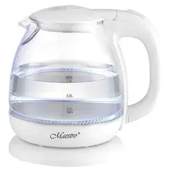 MAESTRO MR-055 Wasserkocher 1L 1100W von Maestro
