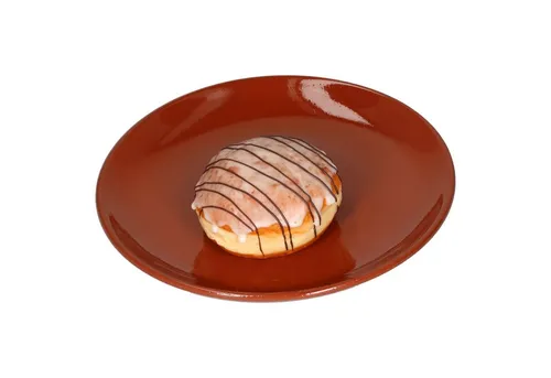 MamboCat Frühstücksteller Ton-Kuchenteller 23cm - 99530