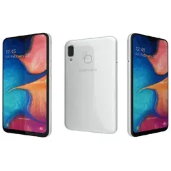 Samsung Galaxy A20e 32 GB white von Samsung