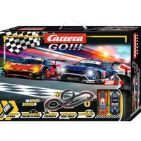 GO!!! GT Powerplay Rennbahn