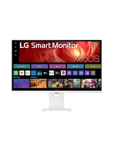 LG Smart Monitor 37U730SA-W, 37