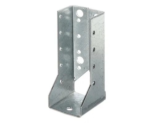 Alberts Winkelverbinder Alberts Balkenschuhe Flügel innen 60x100x2,0 mm 1 Stk., LxB: 100x60 mm, Sendizimirverzinkt, (1-St)