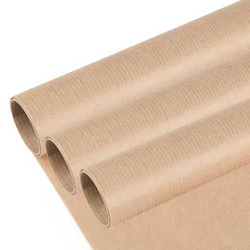 Geschenkpapier Beige von maDDma