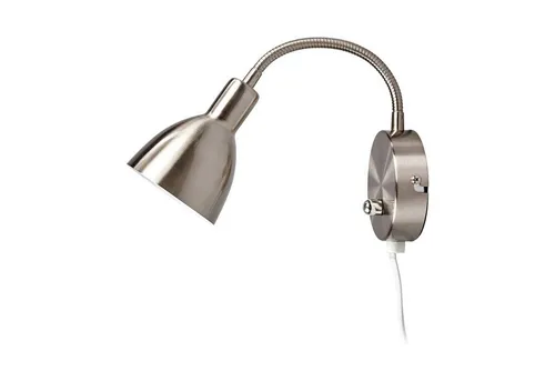 Lindby Wandleuchte 'Amrei' dimmbar - Moderne Wandlampe aus Metall für Wohnzimmer & Esszimmer - Moderne Wandlampe mit dimmbarem Licht für eine gemütliche Atmosphäre. Ideal für jeden Raum, von Wohnzimmer bis Bad. Hochwertige Verarbeitung und elegantes Design.
