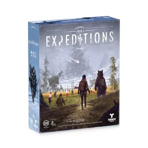 Ghenos Games Expeditions