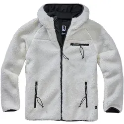 Brandit Teddyfleece Worker Jacke