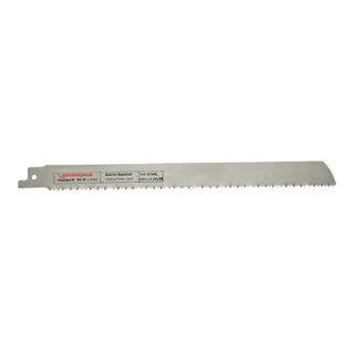 ROTHENBERGER Spezial-Rohrsägeblatt 290x25x1,6 - 50263 - Zubehör für Elektrowerkzeug, vielseitig einsetzbar zum Trennen von Metall- und Edelstahlrohren, kompatibel mit vielen Elektrosägen.