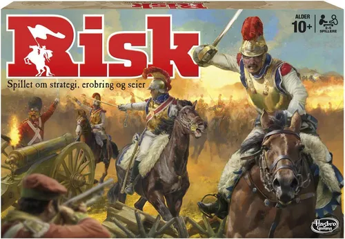 Hasbro Risk (Norwegisch)