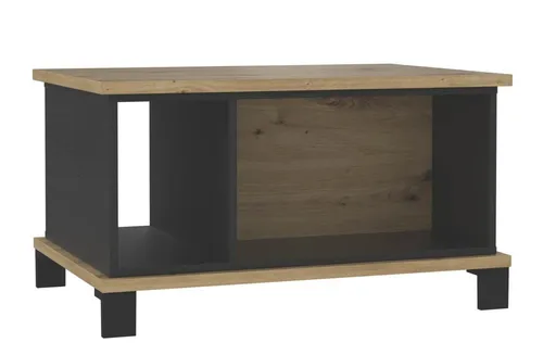 FORTE Trondheim Couchtisch in braun von Forte