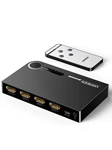 Produktbild UGREEN HDMI 3X1 Switch