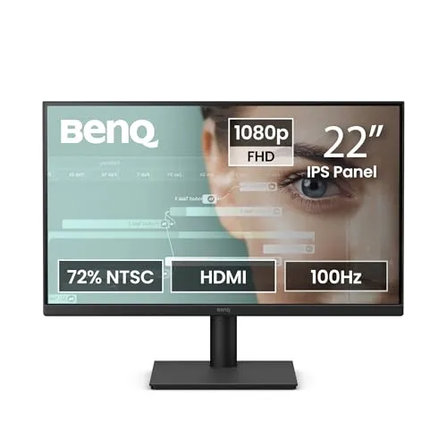 BenQ GW2291 22 Zoll 1080p FHD 100Hz IPS Monitor